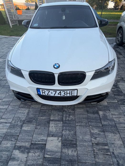 BMW E90 Mpakiet!