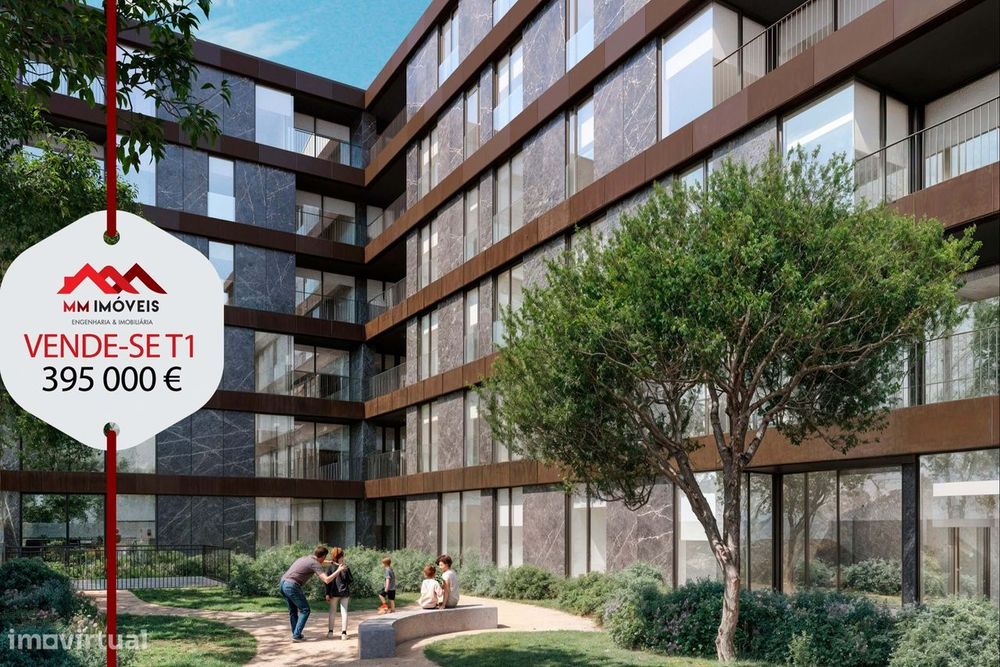Apartamento T1 |  Garagem | Arrecadação | Luxo | Praia | Matosinhos Su — Matosinhos E Leça Da Palmeira, Porto