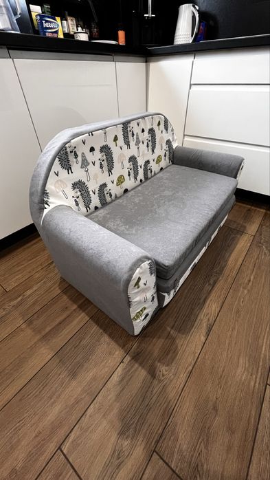 Kanapa sofa dziecięca rozkladana