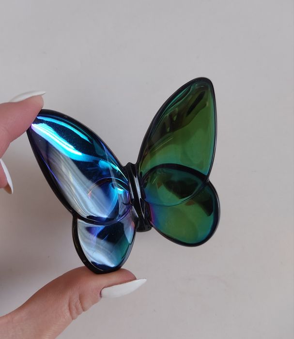 Статуэтка бабочка Baccarat Butterfly