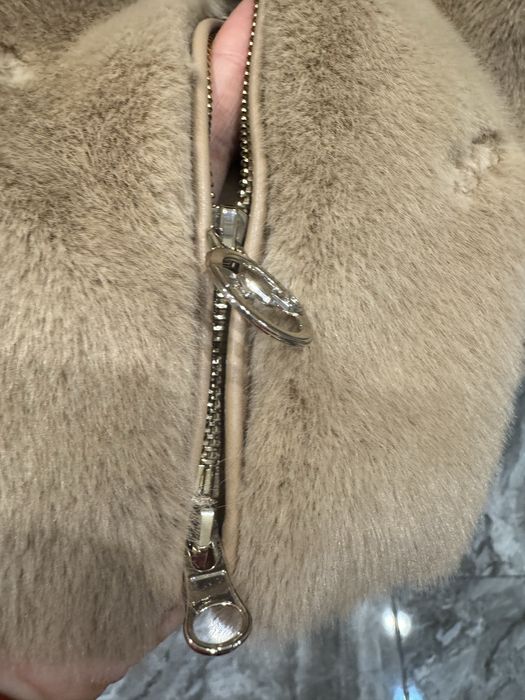 Шуба PINKO з екохутра