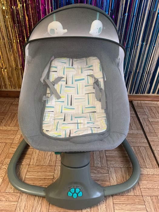 Заколисуючий центр Mastela