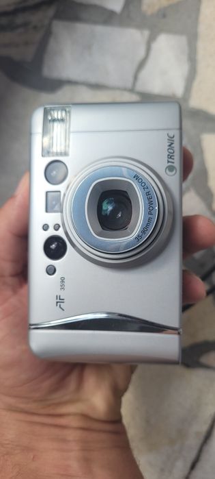 Фотоапарат справний плівочний