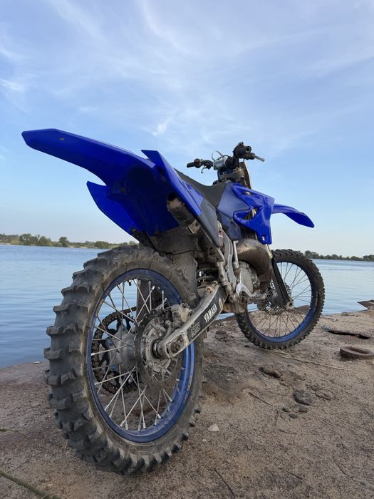 Yz125cc 2t.