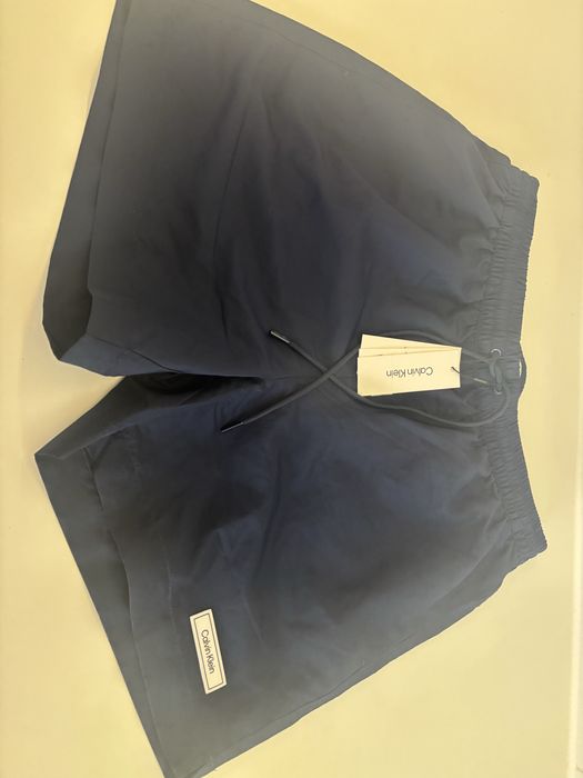 Spodenki new Calvin Klein casual m/l pro