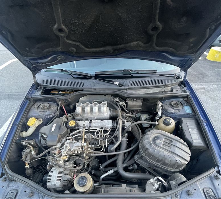 Megane 1.9 Diesel