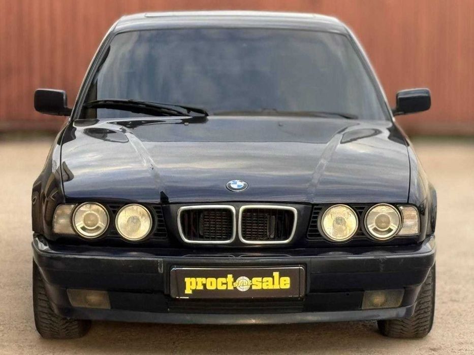 BMW 5 Series 1995 VIN WBAHA01000BK55196 фото оголошення 2 з 9