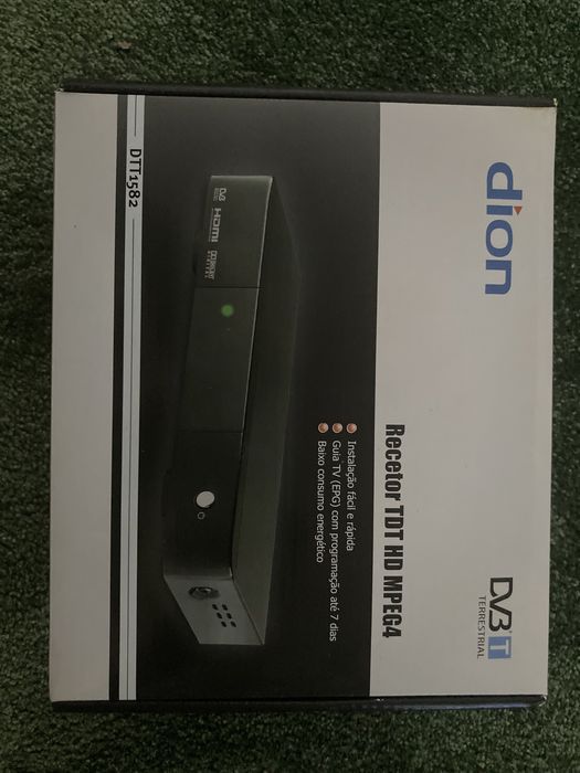 Terrestrial Digital Television (TDT)64297524256897122