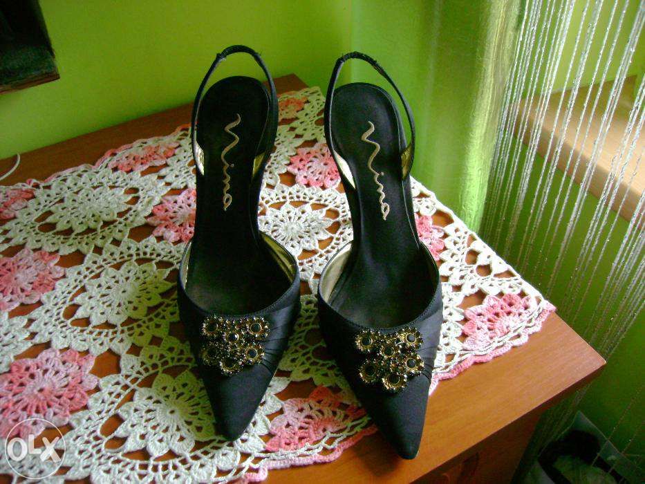 Stylowe buty z Ameryki