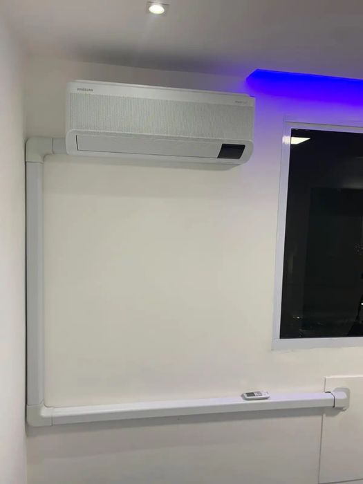 Instalacao de ar condicionado
