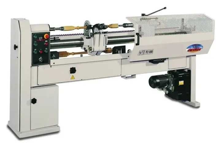 Tokarka Kopiująca do drewna