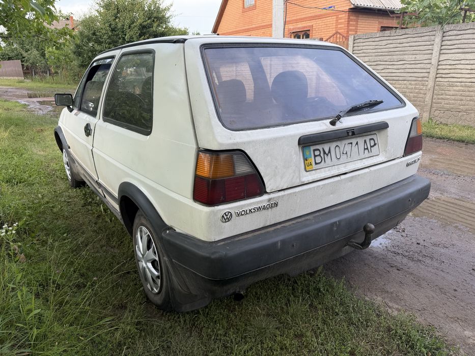 Продам Volksvagen Golf 1,6 Diesel