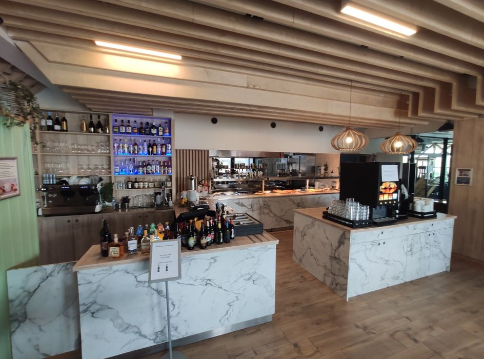 Apartament z basenami Sarbinowo