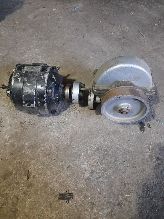 Електродвигуни різні