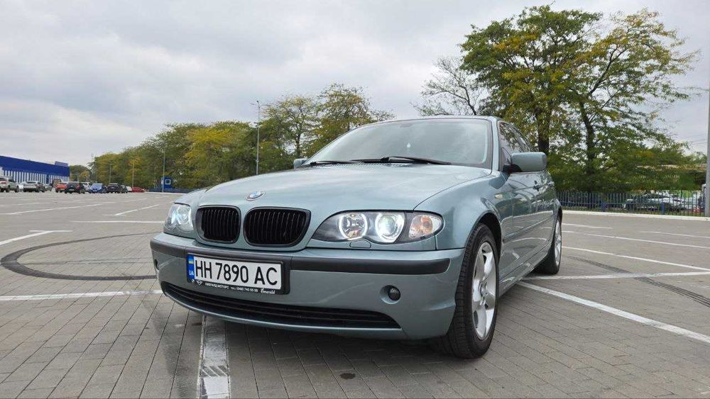 Продам BMW 3 series