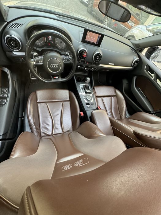 Audi S3 300cv otimo estado
