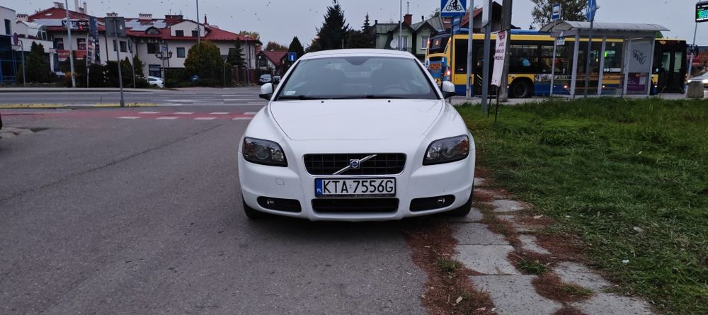 Volvo c70 bardzo mały przebieg