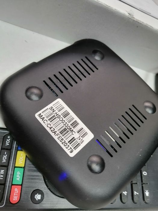 Телевизионная смарт приставка TV Box R69 mini (Xiaomi)