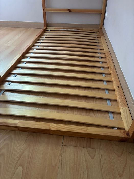 Cama/Beliche Kura IKEA