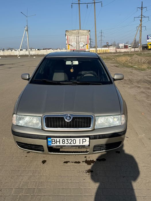 Skoda Octavia a4