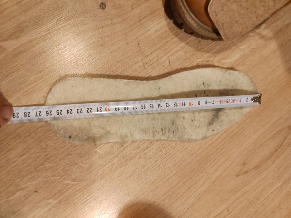 Buty Zimowe Glany 41