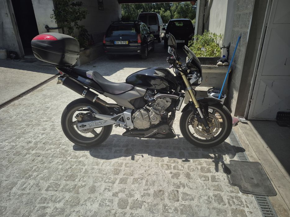 Honda hornet 600