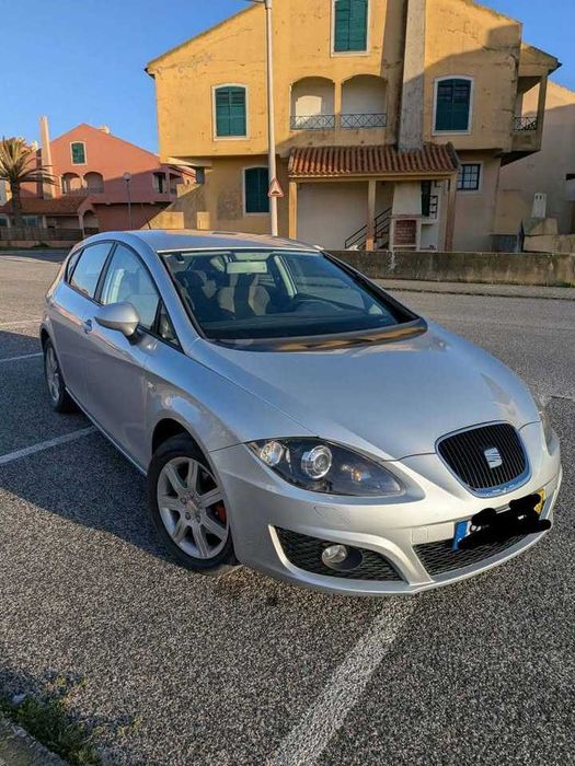 Vendo Seat leon 1.9 105 cv ecomotive
