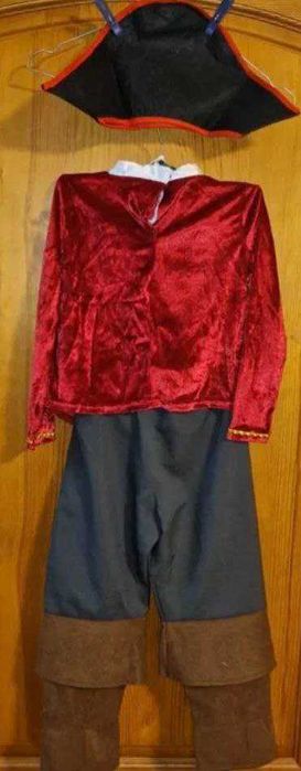 Пірат костюм пират карнавальний для хлопчика новорічний