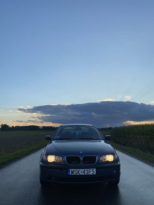 Bmw seria 3 e46 318i