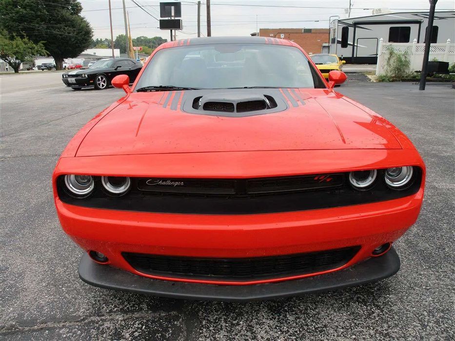 Dodge Challenger TA 392      2017