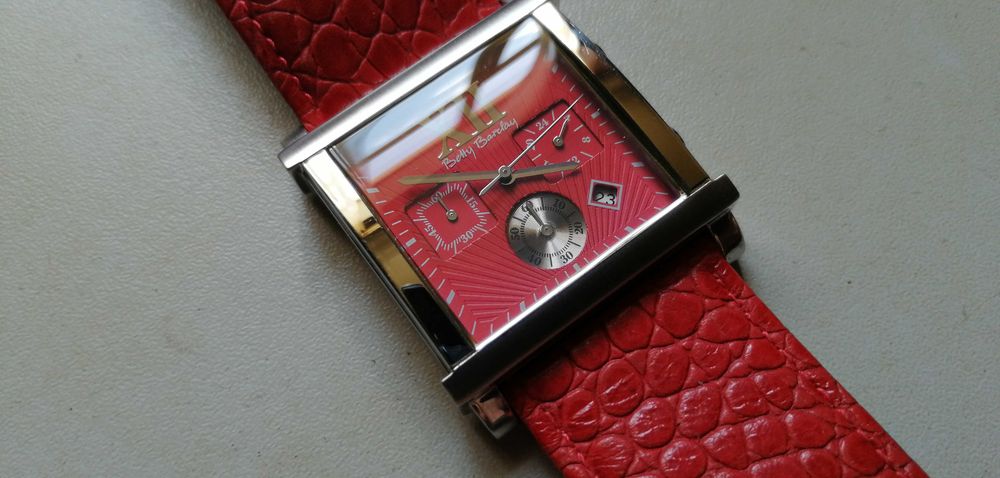 betty barclay - chronograf - zegarek