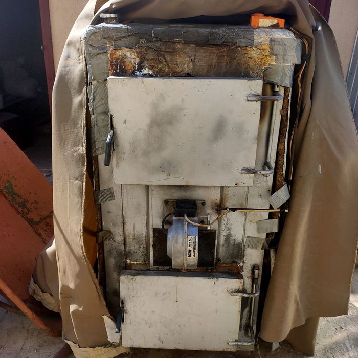 Продам котел дерев'яний