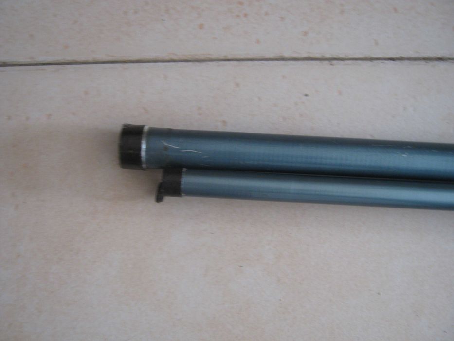 Cana de pesca em carbono para Surf-casting