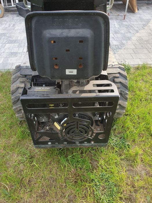 Miniładowarka TUR N520