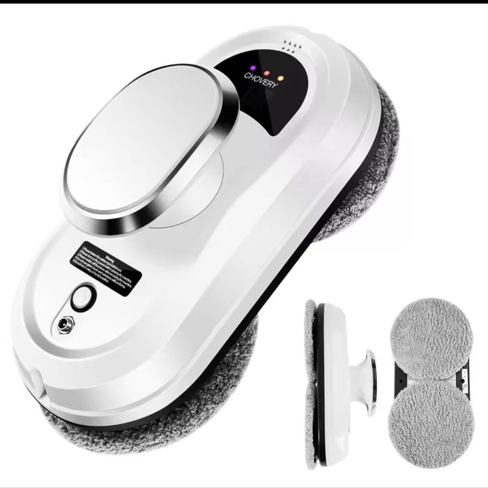 Робот-пилосос CHOVERY для миття вікон з пультом управління