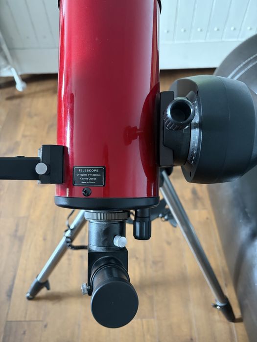 Teleskop SKY-WATCHER Star Discovery Mount
