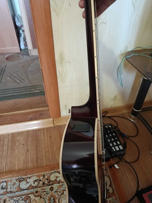 8700 грн электроакустическая гитара Yamaha apx 600 (только по Николаеву)