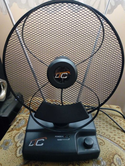 Antena DVB-T02 pokojowa LTC