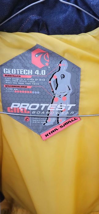 Casaco Unisex Protest XS-S