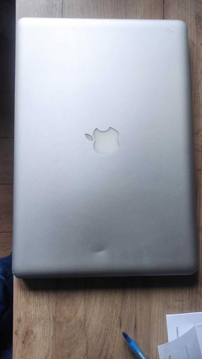 MacBook Pro 2010 – na części / do naprawy