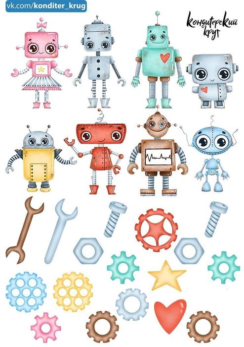 Wydruk jadalny cukrowy A4 Włoski papier roboty Bingo