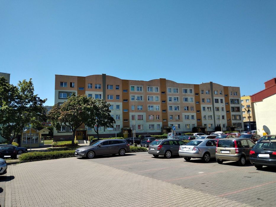 Wynajmę 3 pokoje, bezpośrednio, ul. Sportowa parter