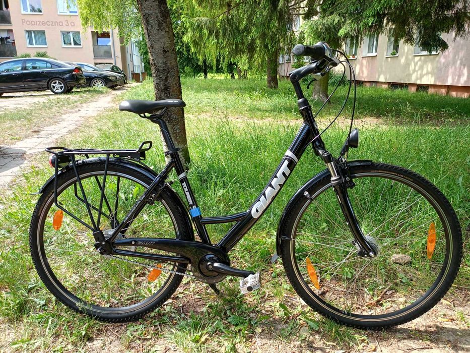 Sprzedam Rower Giant Tourer 1.0 damski rozmiar M