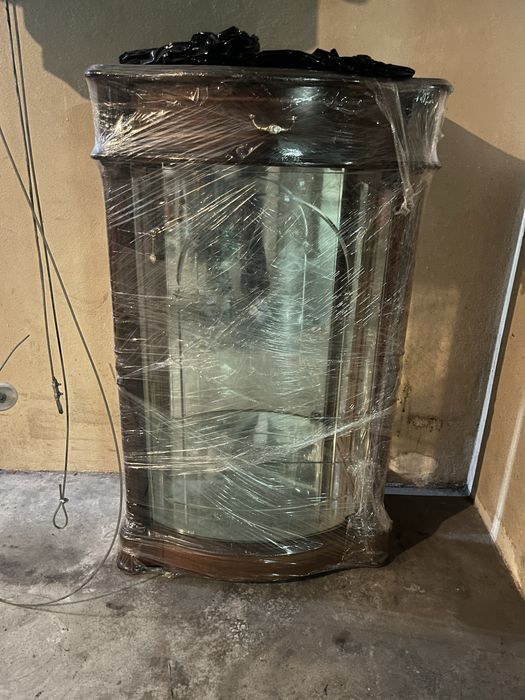 Vitrine Antiguidade