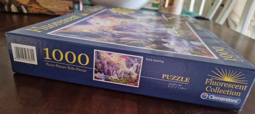 Puzzle de 1000 peças