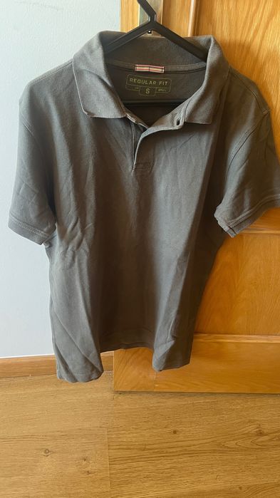 Pack 3 Polos Cedar Wood (Primark) – Tamanho S