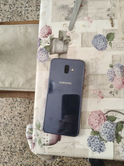 Samsung Galaxy j6 versão mais recente