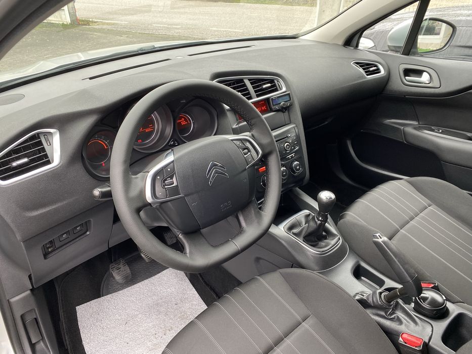 Citroen C4 1.6 HDI