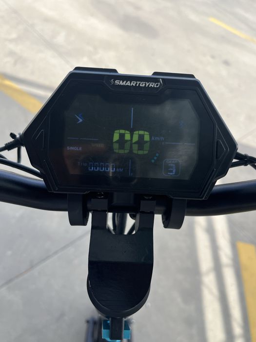 Vendo tratinete smartgyro max dual