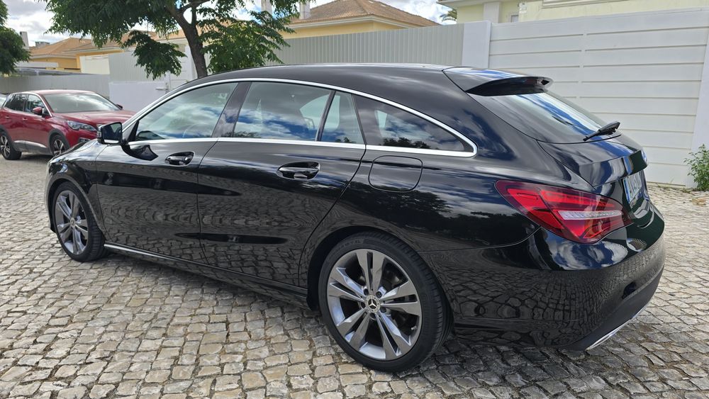 Mercedes-Benz CLA 200 — fotografia 4